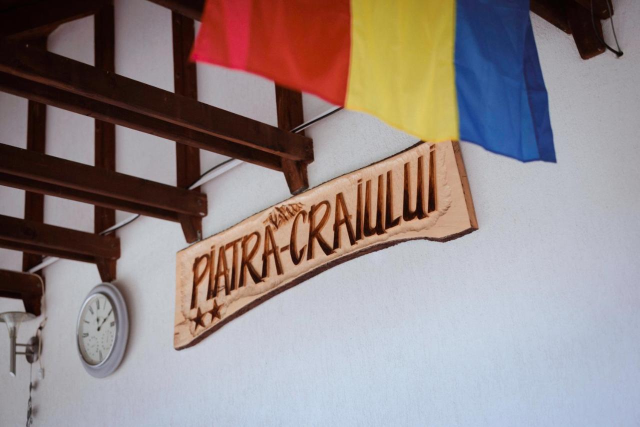 Pensiunea Piatra-Craiului Zărneşti Exteriér fotografie