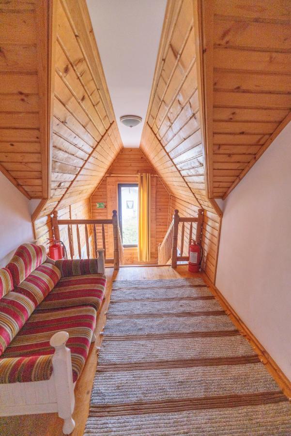 Pensiunea Piatra-Craiului Zărneşti Exteriér fotografie